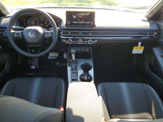 new 2026 Honda Civic Hybrid car, priced at $30,223