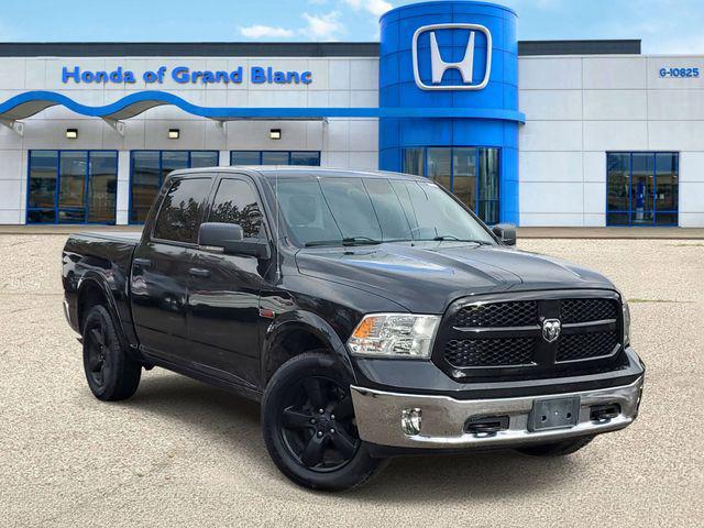 used 2018 Ram 1500 car, priced at $22,780
