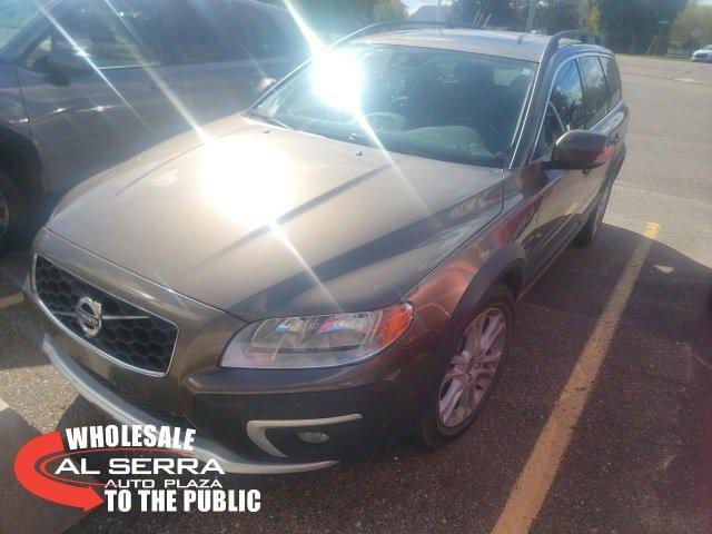 used 2016 Volvo XC70 car, priced at $10,900