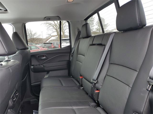 new 2026 Honda Ridgeline car, priced at $42,927