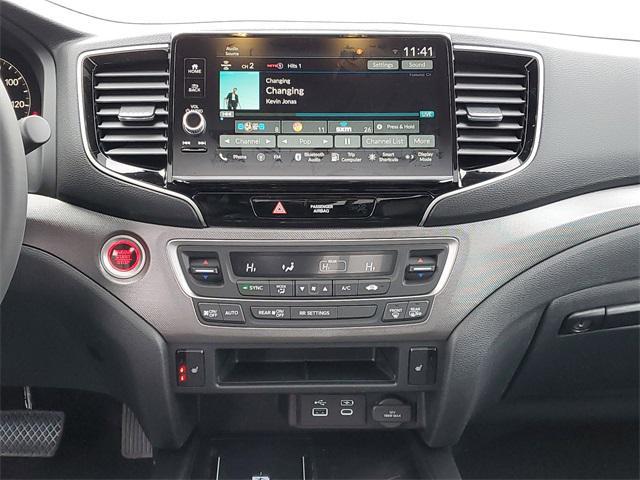 new 2026 Honda Ridgeline car, priced at $42,927