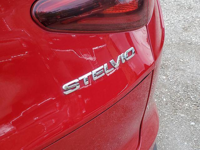 used 2018 Alfa Romeo Stelvio car, priced at $14,203