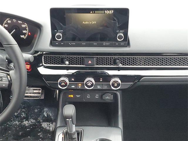 new 2026 Honda Civic car, priced at $28,418