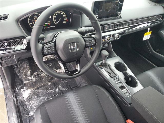 new 2026 Honda Civic car, priced at $28,418