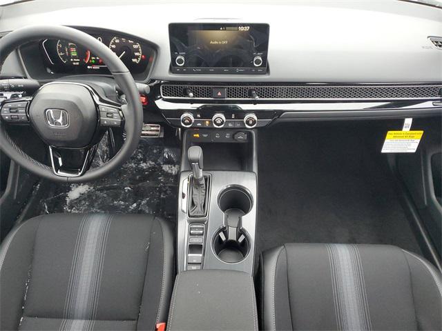 new 2026 Honda Civic car, priced at $28,418