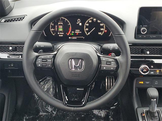 new 2026 Honda Civic car, priced at $28,418