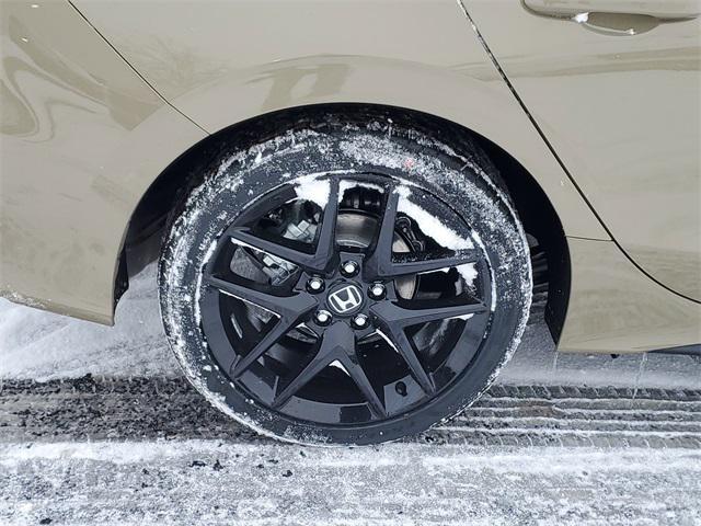 new 2026 Honda Civic car, priced at $28,418