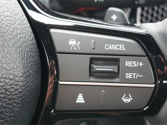 new 2026 Honda Civic car, priced at $28,418