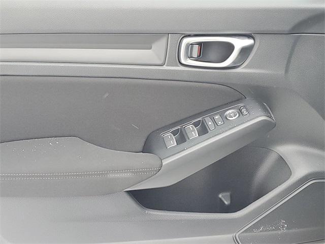 new 2026 Honda Civic car, priced at $28,418