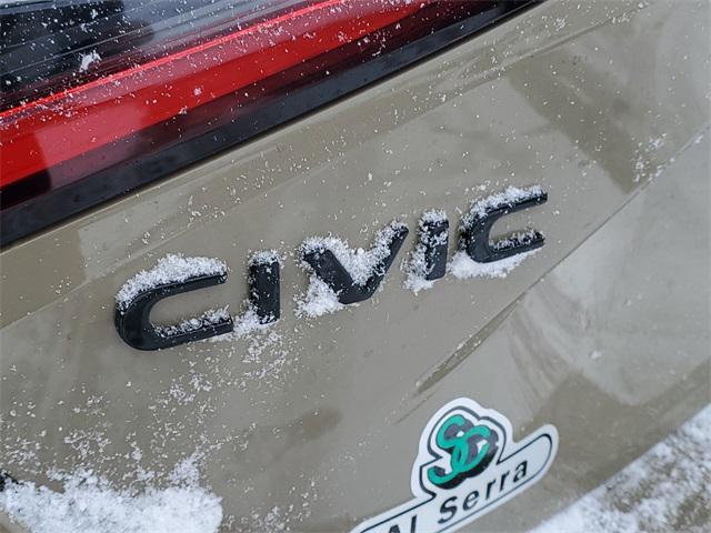 new 2026 Honda Civic car, priced at $28,418