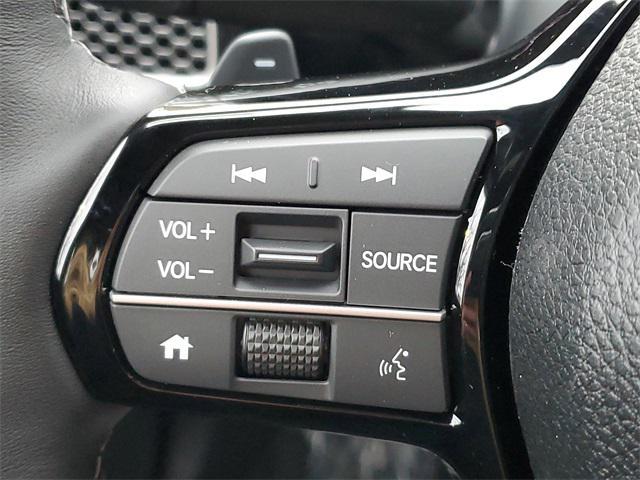 new 2026 Honda Civic car, priced at $28,418