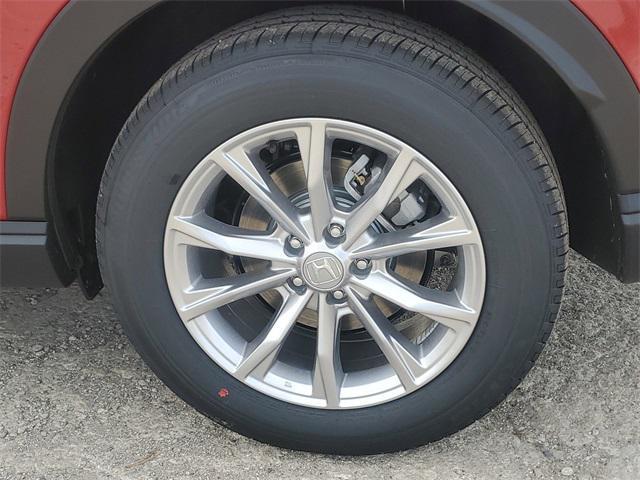 new 2024 Honda CR-V car, priced at $36,995