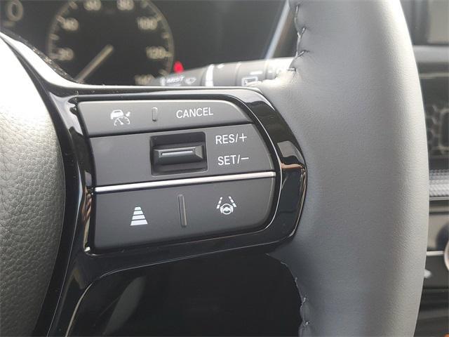 new 2024 Honda CR-V car, priced at $36,995