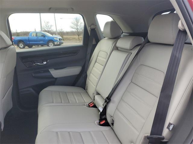 new 2024 Honda CR-V car, priced at $36,995