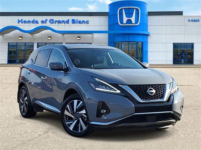 used 2023 Nissan Murano car, priced at $18,480