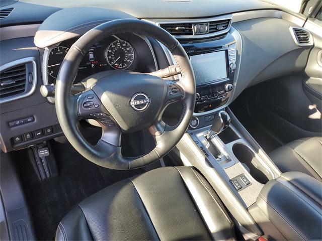 used 2023 Nissan Murano car, priced at $18,480
