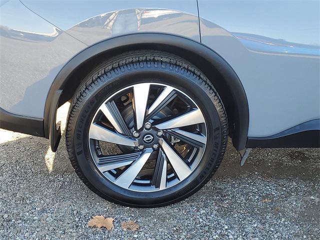 used 2023 Nissan Murano car, priced at $18,480