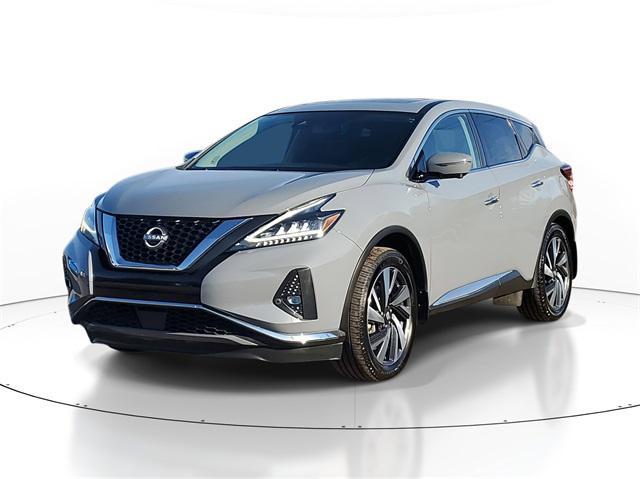 used 2023 Nissan Murano car, priced at $18,480