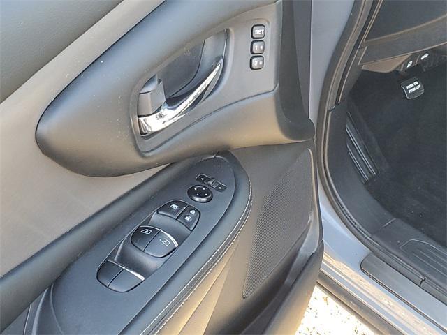 used 2023 Nissan Murano car, priced at $18,480