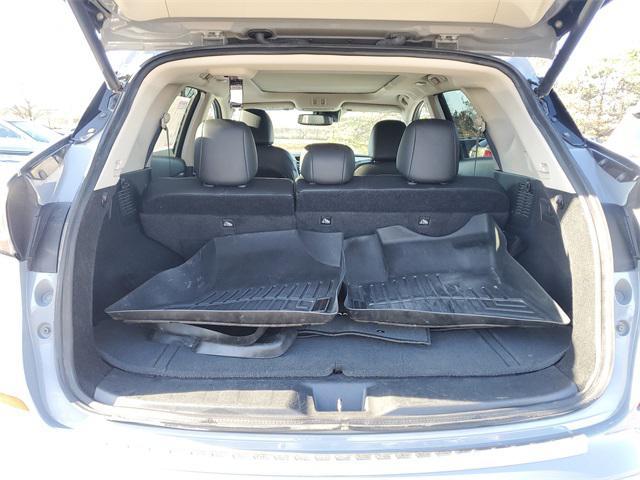 used 2023 Nissan Murano car, priced at $18,480