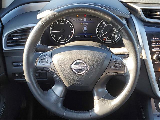 used 2023 Nissan Murano car, priced at $18,480