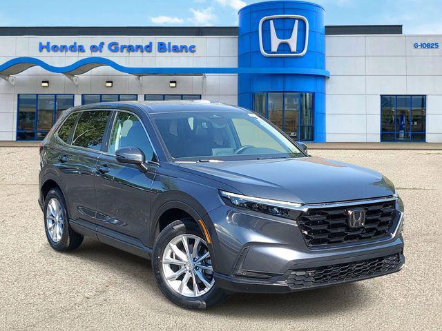 used 2024 Honda CR-V car, priced at $32,280