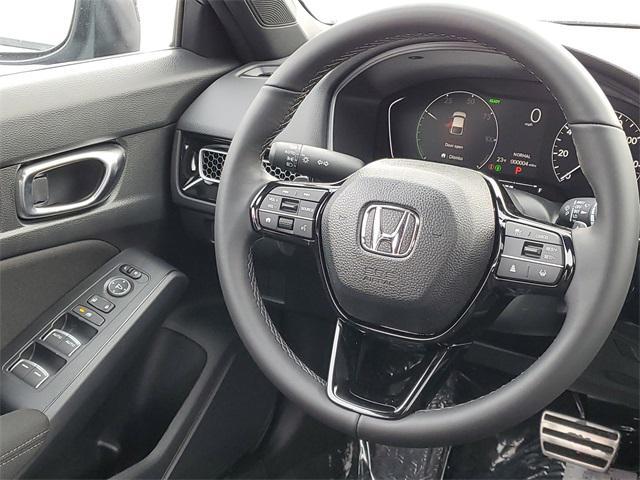 new 2026 Honda Civic Hybrid car, priced at $30,991