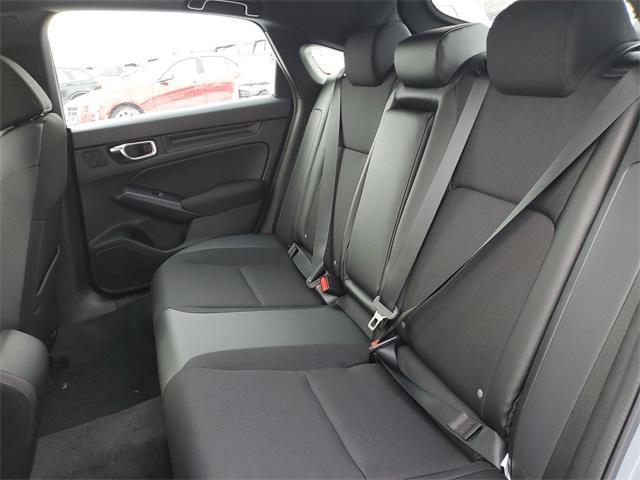 new 2026 Honda Civic Hybrid car, priced at $30,991