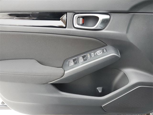 new 2026 Honda Civic Hybrid car, priced at $30,991