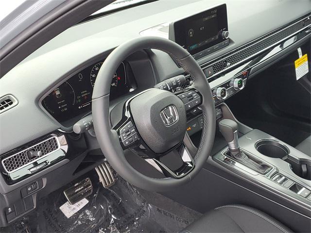 new 2026 Honda Civic Hybrid car, priced at $30,991