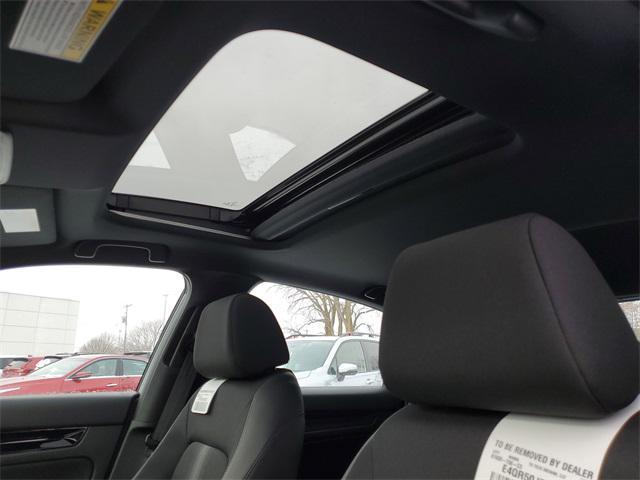 new 2026 Honda Civic Hybrid car, priced at $30,991