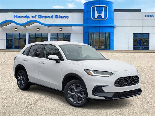 new 2026 Honda HR-V car, priced at $28,721