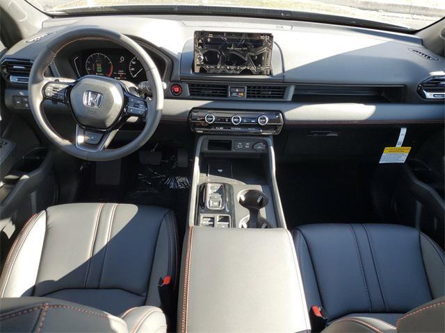 new 2025 Honda Pilot car, priced at $48,693