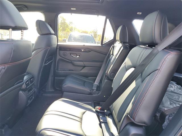 new 2025 Honda Pilot car, priced at $48,693