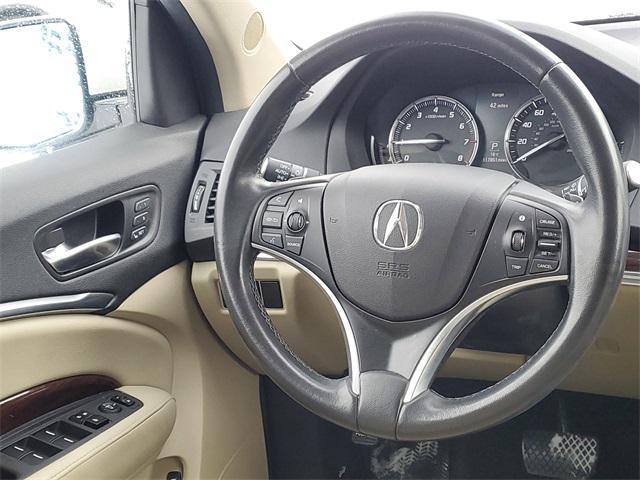 used 2015 Acura MDX car, priced at $13,979