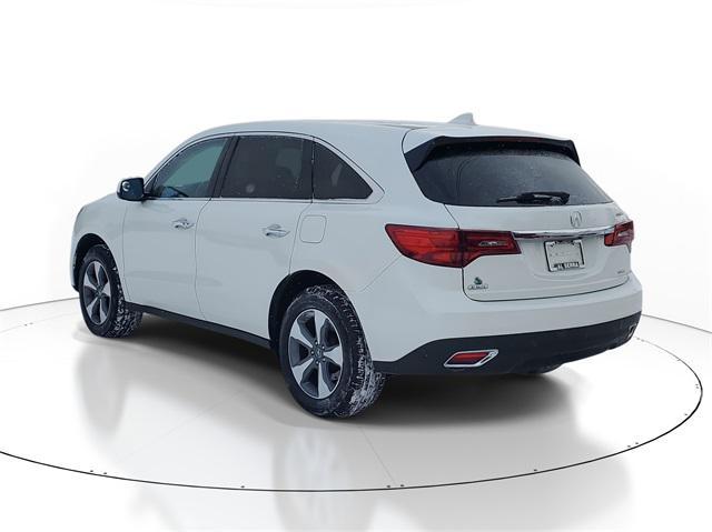 used 2015 Acura MDX car, priced at $13,979