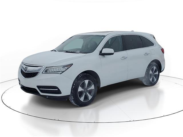 used 2015 Acura MDX car, priced at $13,979