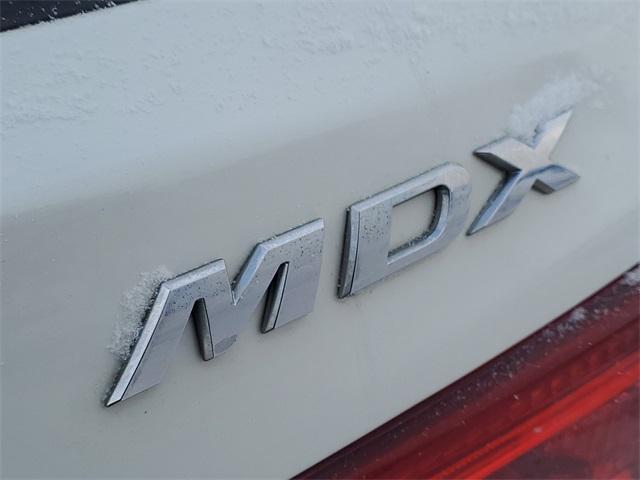 used 2015 Acura MDX car, priced at $13,979