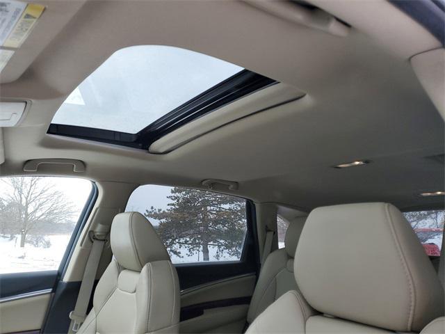 used 2015 Acura MDX car, priced at $13,979