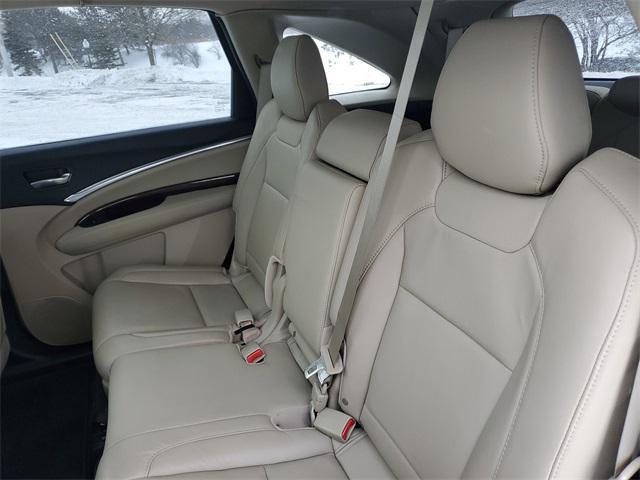 used 2015 Acura MDX car, priced at $13,979