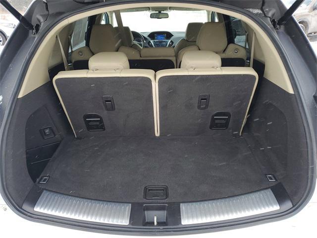 used 2015 Acura MDX car, priced at $13,979