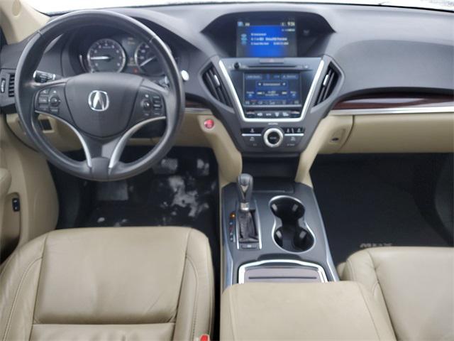 used 2015 Acura MDX car, priced at $13,979