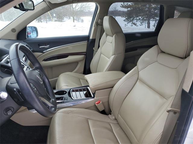 used 2015 Acura MDX car, priced at $13,979