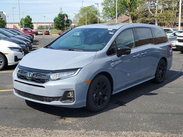 new 2026 Honda Odyssey car, priced at $43,676