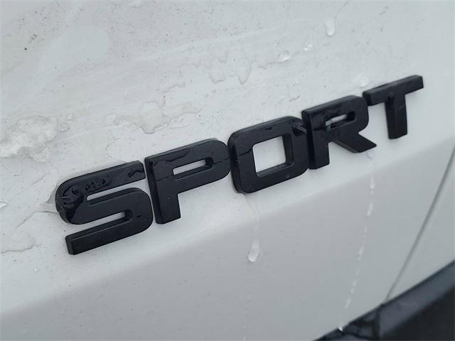 new 2026 Honda HR-V car, priced at $30,298