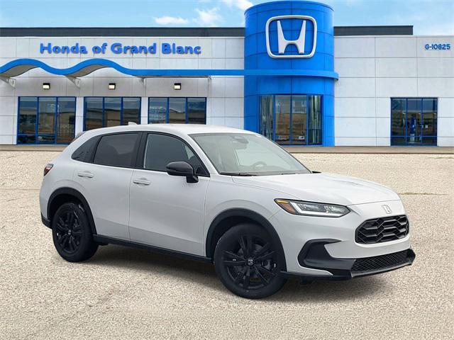 new 2026 Honda HR-V car, priced at $30,298