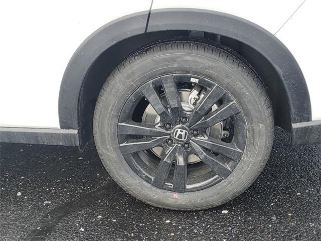 new 2026 Honda HR-V car, priced at $30,298