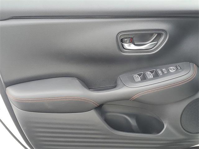 new 2026 Honda HR-V car, priced at $30,298