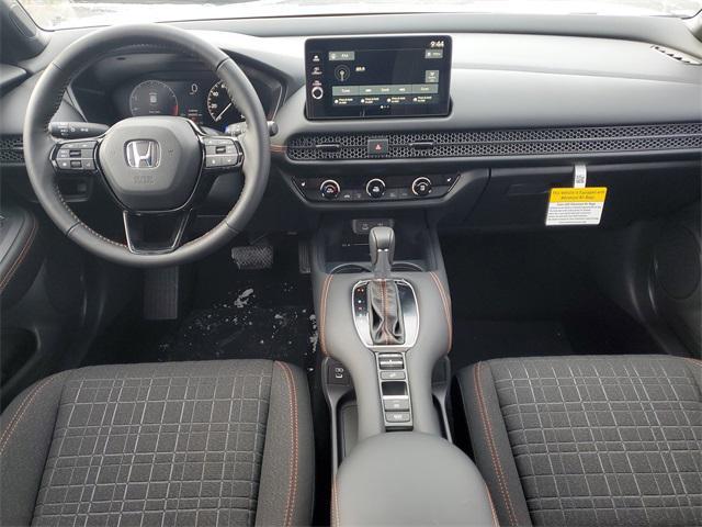 new 2026 Honda HR-V car, priced at $30,298
