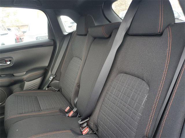 new 2026 Honda HR-V car, priced at $30,298